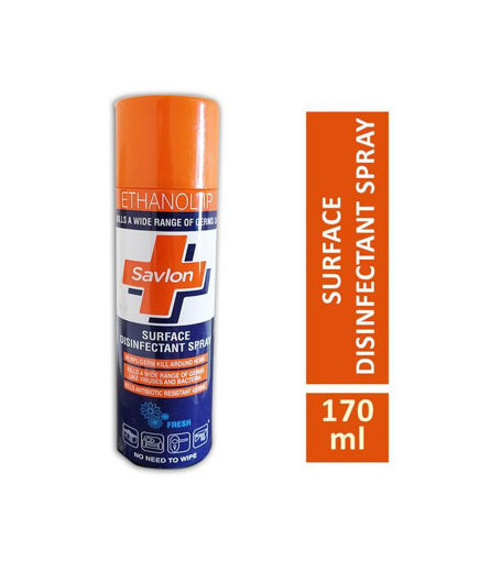 Picture of Savlon Surface Disinfectant Spray , 170g