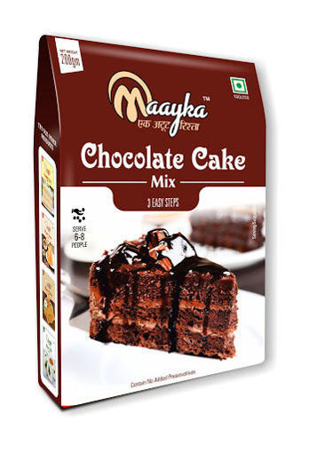 Picture of Maayka Chocolate Cake Mix, 200gm