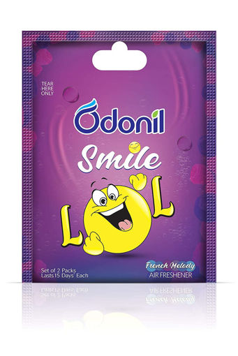 Picture of Odonil Smile Air Freshener, Set of 2