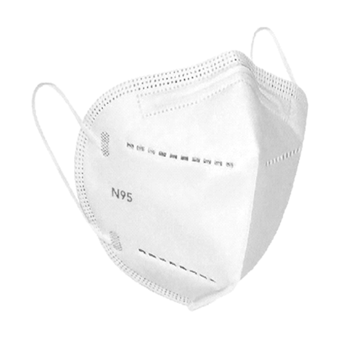 Picture of N95 Elastic Mask With 5 Layers of Protection