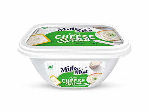 Picture of Milky Mist Cheese Spread, Plain 200gm
