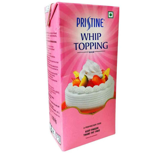 Picture of Pristine Whipping Cream, Non Diary Whipping Cream /1Kg