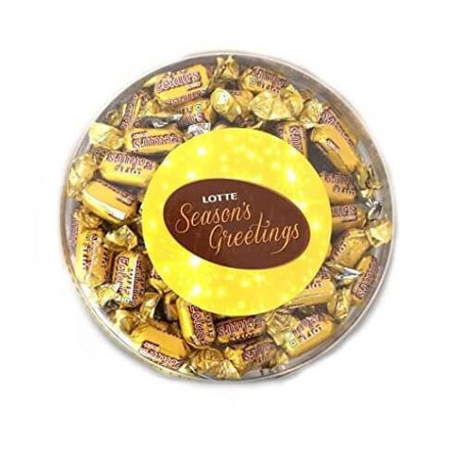 Picture of Lotte Honey Eclairs Gift Box, 418gm