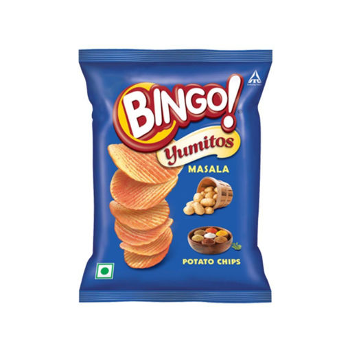 Picture of Sunfeast Bingo Potato Chips/Masala