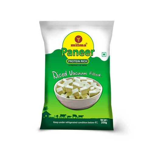 Picture of Milma Paneer, 200gm