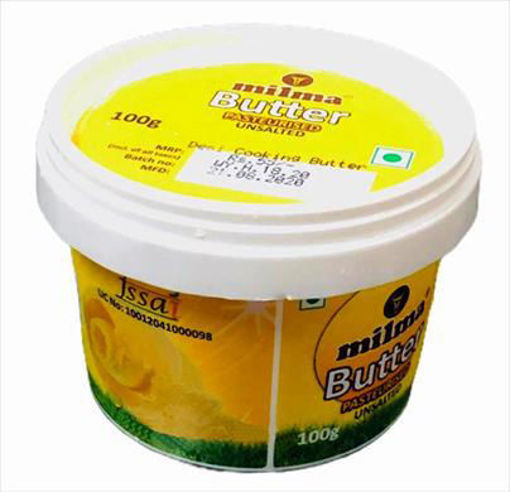 Picture of Milma Butter, 100gm