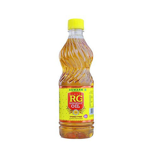 Picture of RG Gingelly OIl / Nallenna, 100ml