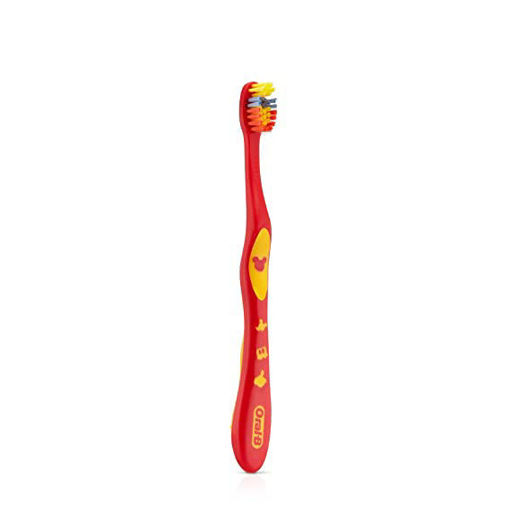 Picture of Oral B Kids Toothbrush Extrasoft Bristles/ 2+ Years