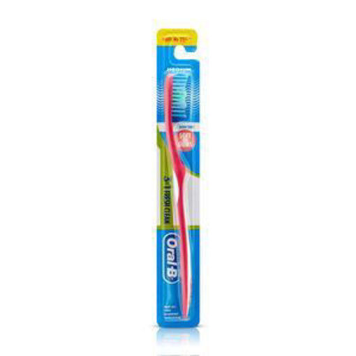Picture of Oral B Complete Clean Medium Toothbrush