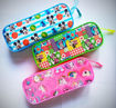 Picture of PVC Capsule Shaped Pencil Pouch, Cartoon Printed