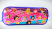 Picture of PVC Capsule Shaped Pencil Pouch, Cartoon Printed