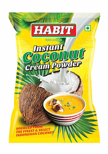 Picture of Tajir Habit Coconut Cream Powder 100 gm