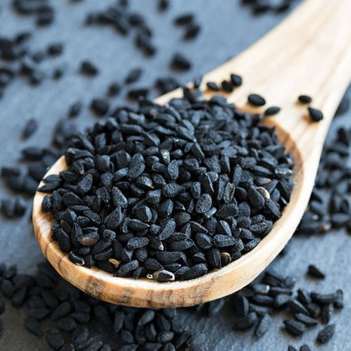 Picture of Sesame Seed (Black Ellu), 100gm