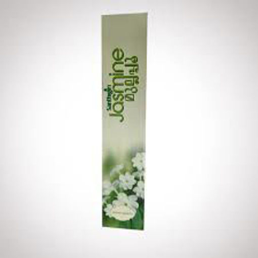 Picture of Santhigiri Jasmine Agarbatti