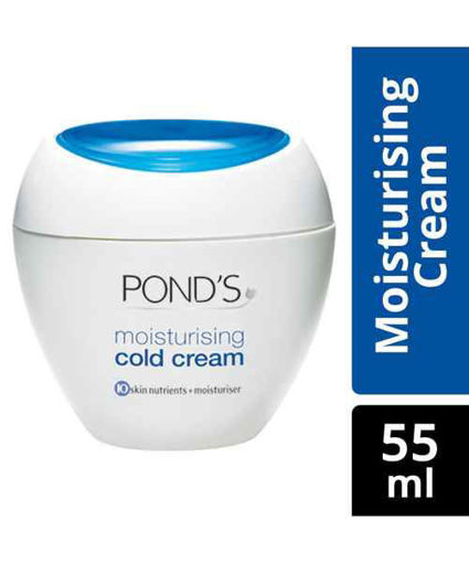 Picture of Pond's Moisturising Cold Cream 55 ml