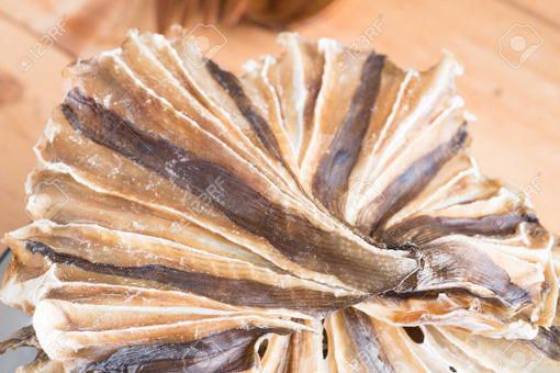 Picture of Dried Therandi Fish (White) / Unakka Therandi 250gm