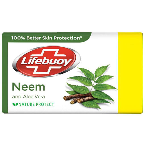 Picture of Lifebuoy Neem Soap, 100gm
