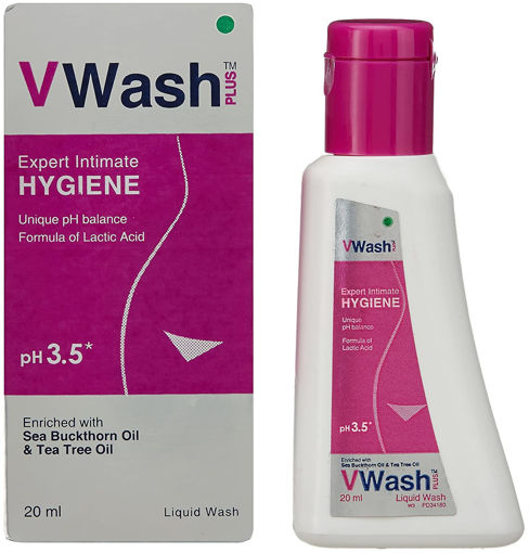 Picture of V Wash/ Expert Intimate Hygiene, 20ml