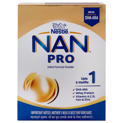 Picture of NAN PRO 1 Infant Formula