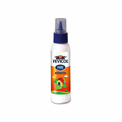 Picture of Pidilite Fevicol 100gm + 5gm Extra Craft Glue Ultimate Adhesive for Student’s Project Work
