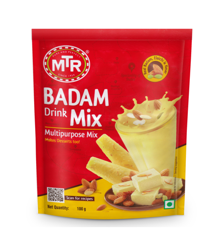 Picture of MTR Badam Drink Mix, 200gm
