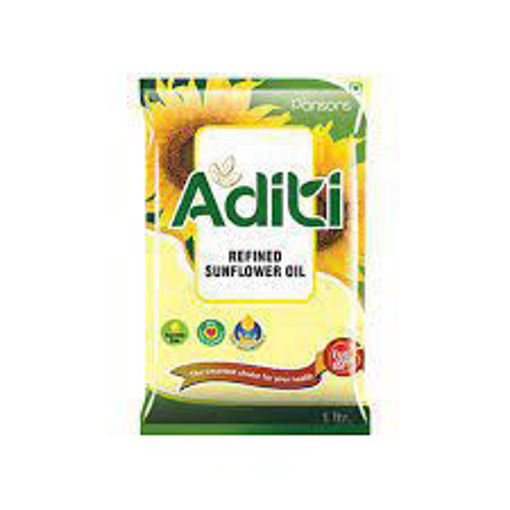 Picture of Aditi Sunflower Oil, 1Ltr – Parisons Group