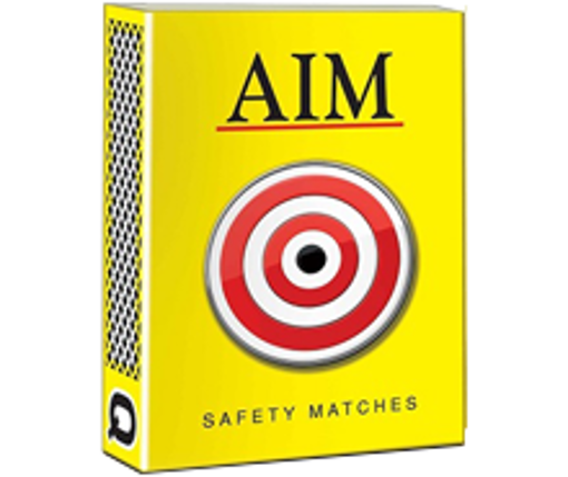 Picture of Aim Match Box
