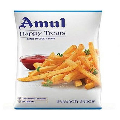 Picture of Amul French Fries 425 Gms