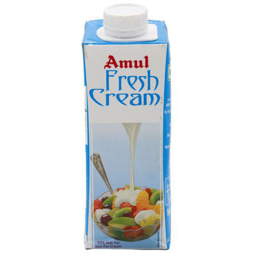 Picture of Amul Fresh Cream, 250ml