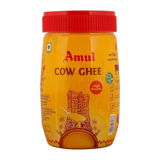 Picture of Amul High Aroma Cow Ghee, 200 ml