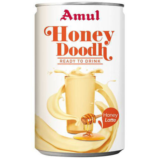 Picture of Amul Honey Doodh  125 Ml