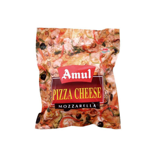Picture of Amul Mozzerella Cheese 200gms