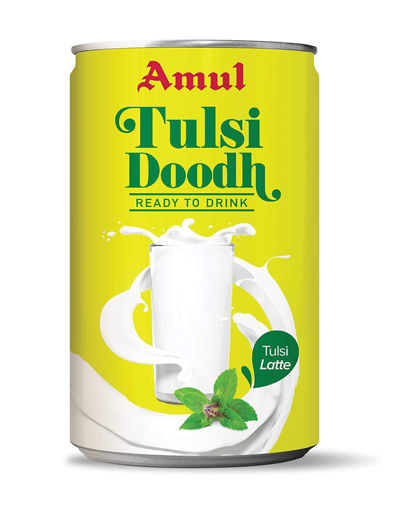 Picture of Amul Tulsi Doodh 125 Ml