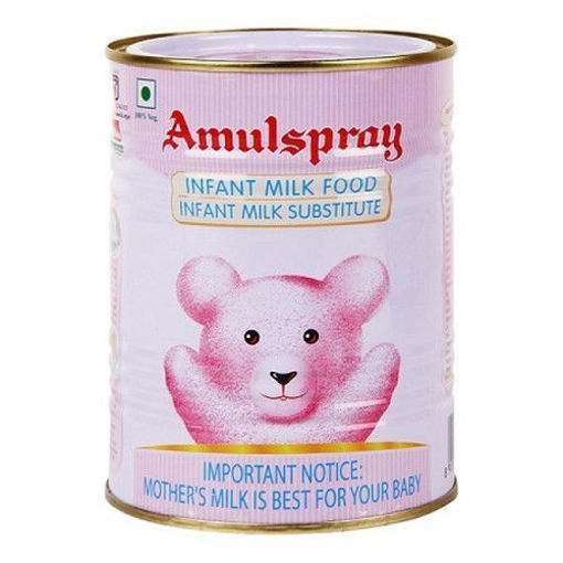 Picture of Amulspray Infant Milk Substitute 500 Gms