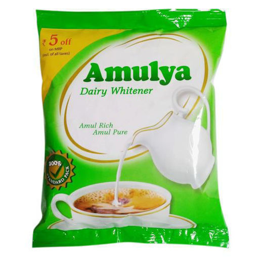 Picture of Amulya Dairy Whitener Packet	200Gms