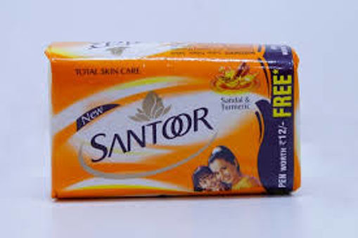 Picture of Santoor Total Skin Care Soap 100gm