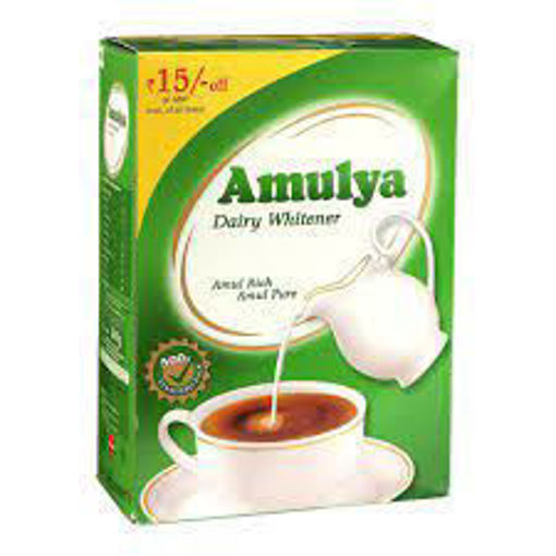 Picture of Amulya Dairy Whitener Refill Packet -500gm