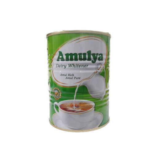 Picture of Amulya Dairy whitener Tin 500Gms