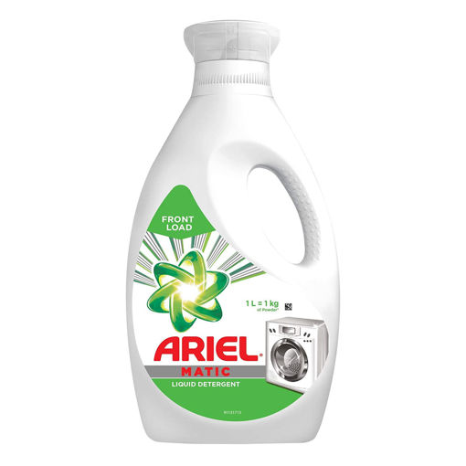 Picture of Ariel Matic Liquid Detergent 1 L- Front Load