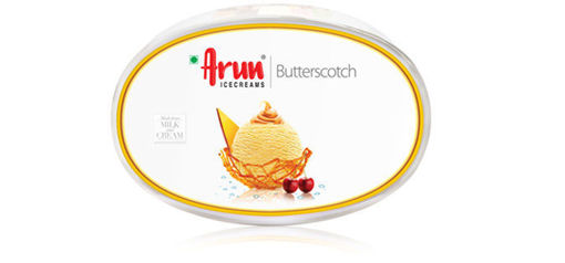 Picture of Arun Ice Cream - Butterscotch