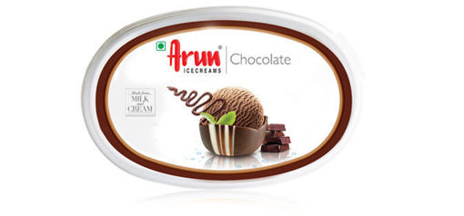 Picture of Arun Ice Cream - Chocolate -500ml