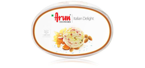 Picture of Arun Ice Cream - Italian Delight - 1L
