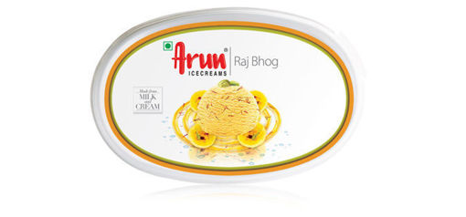 Picture of Arun Ice Cream - Rajbhog -500ml