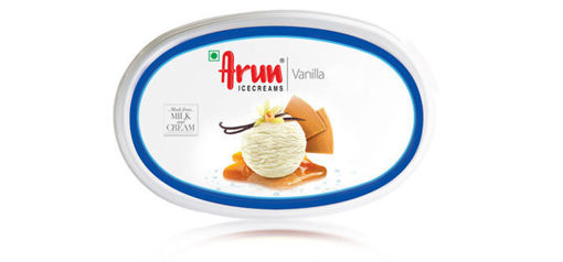Picture of Arun Ice Cream - Vanilla