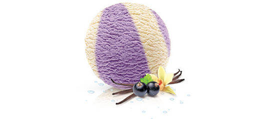 Picture of Arun Ice Cream - Vanilla & Blackcurrant -500ml