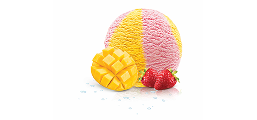 Picture of Arun Ice Cream -Strawberry & Mango-500ml