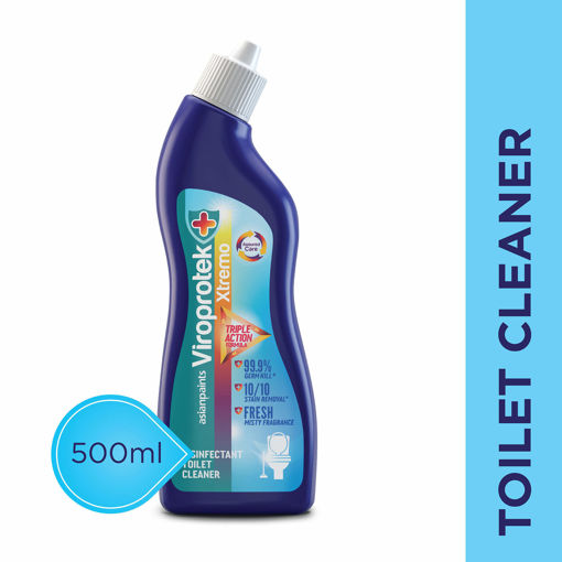 Picture of Asianpaints Viroprotek  Toilet Cleaner, 500ml