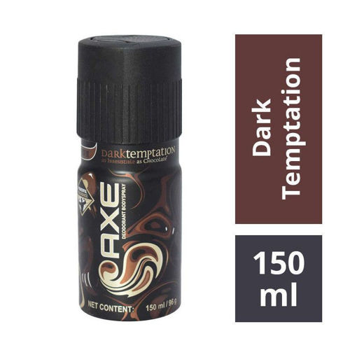 Picture of Axe Dark Temptation Deodorant, 150 ml