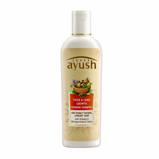 Picture of Ayush Shikakai Shampoo, 175ml