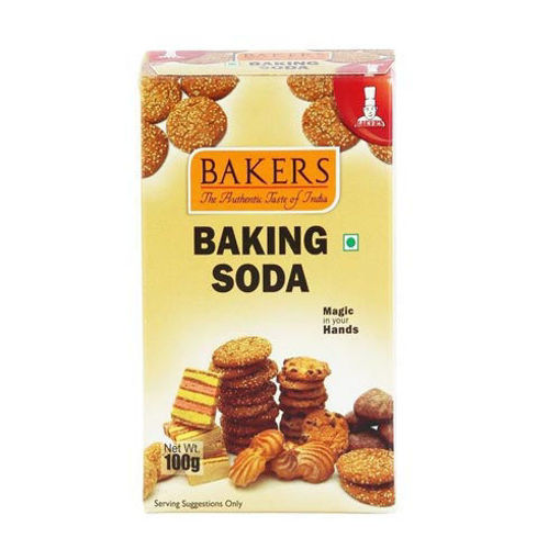 Picture of Bakers Baking Soda, 100gm